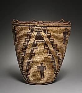 Burden Basket by Unknown Artist