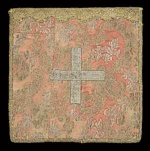 Burse (Corporal Case) by Unknown Artist