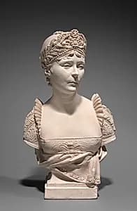 Bust of Empress Josephine by Joseph Chinard (French, 1756–1825)
