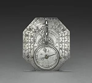 Butterfield Sundial by Unknown Artist
