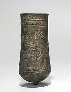 Button-Based Situla by Unknown Artist