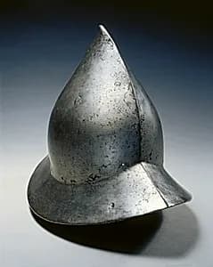 Cabacete (Helmet) by Unknown Artist
