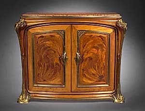 Cabinet by Louis Majorelle (French, 1859–1926)