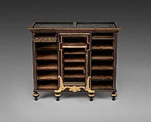 Cabinet by André-Charles Boulle (French, 1642–1732)