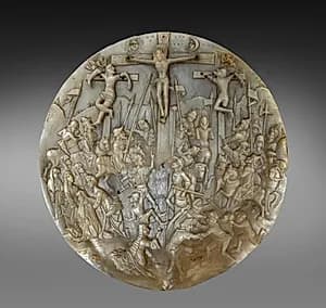 Calvary by Unknown Artist