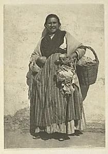 Camera Work: A Gitana - Granada by J. Craig Annan (British, 1864–1946)