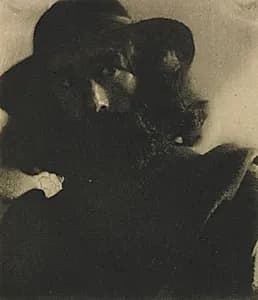 Camera Work: A Model by Robert Demachy (French, 1859–1936)