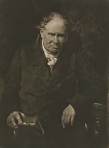Camera Work: Dr. Munro by David Octavius Hill (British, 1802–1870)