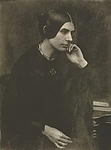 Camera Work: Lady in Black by David Octavius Hill (British, 1802–1870)