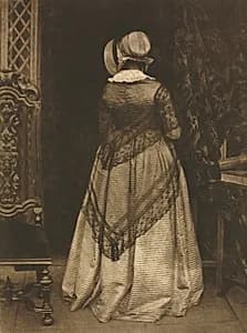 Camera Work: Lady Ruthven by David Octavius Hill (British, 1802–1870)