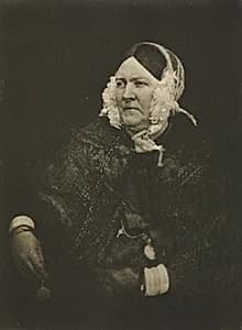 Camera Work: Mrs. Rigby by David Octavius Hill (British, 1802–1870)