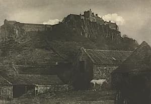 Camera Work: Stirling Castle by J. Craig Annan (British, 1864–1946)