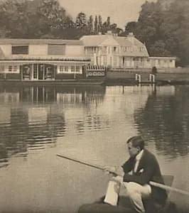 Camera Work: The White House by J. Craig Annan (British, 1864–1946)