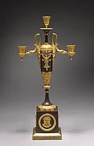 Candelabrum by Unknown Artist