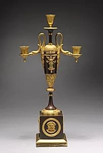 Candelabrum by Unknown Artist