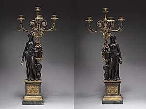 Candelabrum Pair  by Pierre Philippe Thomire (French, 1751–1843)