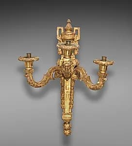 Candle Bracket