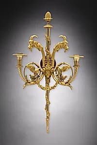 Candle Bracket by Unknown Artist
