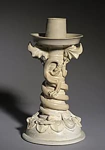 Candle Stand by Unknown Artist