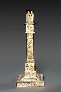Candlestick by Unknown Artist