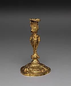 Candlestick by Unknown Artist