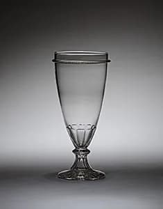 Candy Jar by Christian Dorflinger (American, 1828–1915)