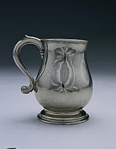 Cann by Rufus Greene (American, 1707–1777)