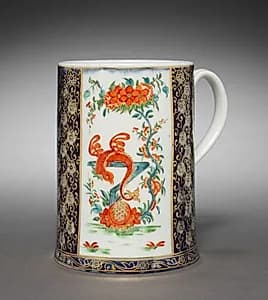 Cann by Chelsea Porcelain Factory (Britain, London, 1745–84)