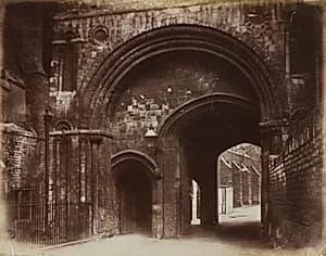 Canterbury by Robert Henry Cheney (British, 1800–1866)