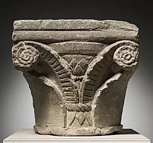 Capital by Unknown Artist
