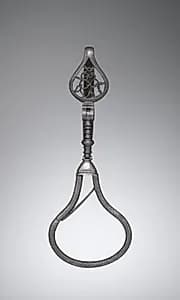Carbine Hanger by Unknown Artist