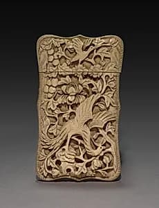 Card Case by Unknown Artist