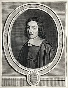 Cardinal de Coislin by Robert Nanteuil (French, 1623–1678)