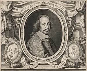 Cardinal Mazarin by Robert Nanteuil (French, 1623–1678)