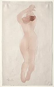 Caresse - moi danc, chéri by Auguste Rodin (French, 1840–1917)