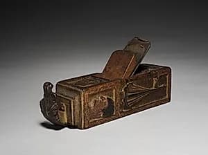 Carpenter's Plane by Unknown Artist