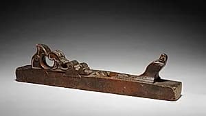 Carpenter's Plane by Unknown Artist