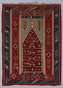 Carpet (Kilim) by Unknown Artist