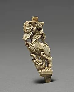 Carved Bracket by Unknown Artist