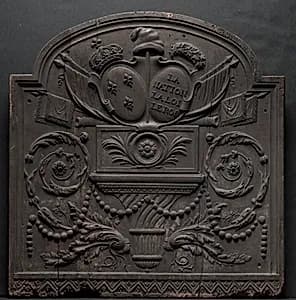Carved Wood Panel by Unknown Artist