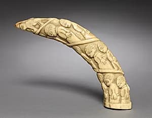 Carving by Unknown Artist