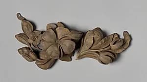 Carving from an Overmantel by Grinling Gibbons (British, 1648–1721)