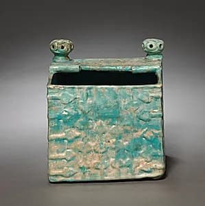Casket by Unknown Artist