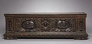 Cassone by Unknown Artist
