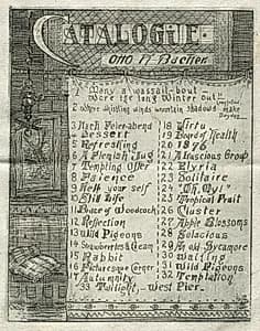 Catalogue by Otto H. Bacher (American, 1856–1909)