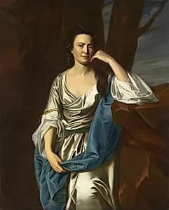 Catherine Greene by John Singleton Copley (American, 1738–1815)