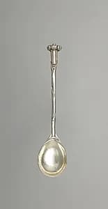 Caviar Spoon by Omar Ramsden (British, 1873–1939)