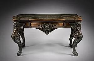 Center Table by Gustave Herter Firm (American)