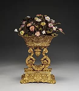 Centerpiece, or Jardinière by Unknown Artist