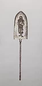 Ceremonial Arrowhead by Unknown Artist